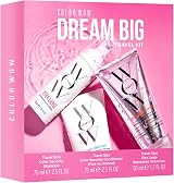 COLOR WOW Dream Big Travel Kit Volumising for Fine Hair – Shampoo Conditioner view 2