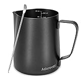 Milk Frothing Pitcher 600ml/20oz Steaming Pitchers