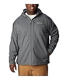Columbia Men's Big Ascender and Tall Hooded