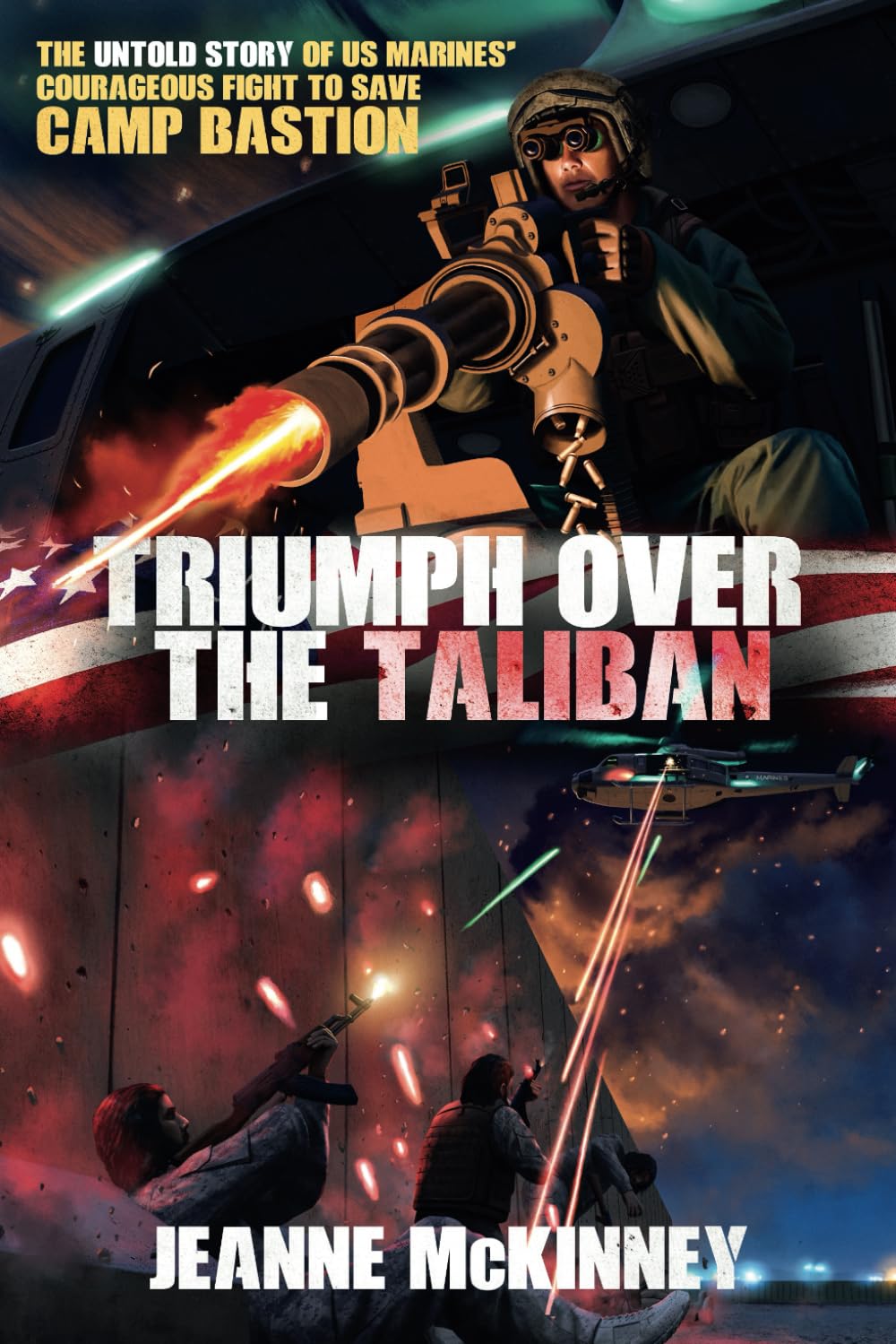 Hunt 2020 The Hunt 2012 Amazon Prime Triumph Over The Taliban: The - Main Image
