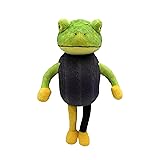 Zenitsu Boneca Ambalabu Plush Italian Brainrot