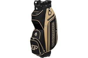 Team Effort NCAA The Bucket III Cooler Cart Golf Bag