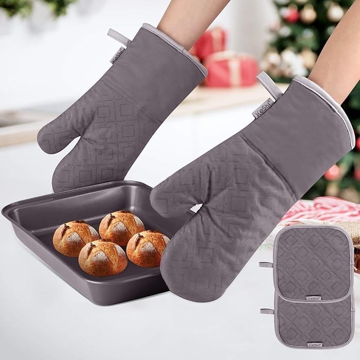 The Best Move The Oven Mitts