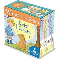 Amazon.com: Pooh's Library: Winnie-The-Pooh, The House At Pooh