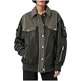 AllSaints womens Verity Bomber