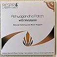 Respro Labs Natural Ashwagandha Patch with Melatonin - Continuous Release - 24 Patches