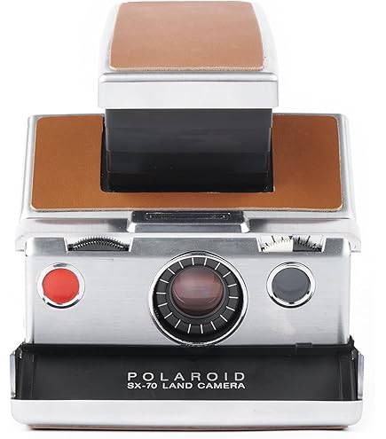 POLAROID SX-70 ジャンク ジャンク ポラロイド Polaroid SX-70 Instant Film Land Camera
