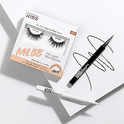 KISS My Lash But Better False Eyelashes, So