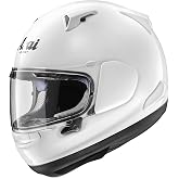 Arai Quantum-X Solid Adult Street Motorcycle Helmet - Diamond White/Large