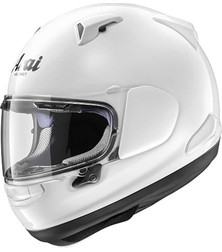 Amazon.com: Arai Quantum-X Solid Adult Street Motorcycle Helmet