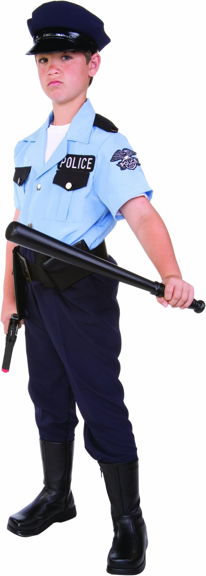 On Patrol Top
