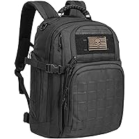 Amazon.com: Rockland Military Tactical Laptop Backpack
