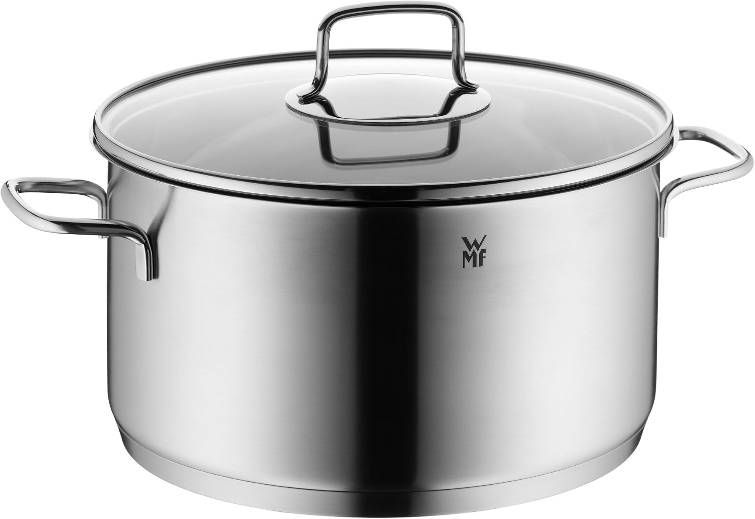WMF Collier Kochtopf Groß 24cm, Glasdeckel, Fleisc Produktbild-Vorschau 8