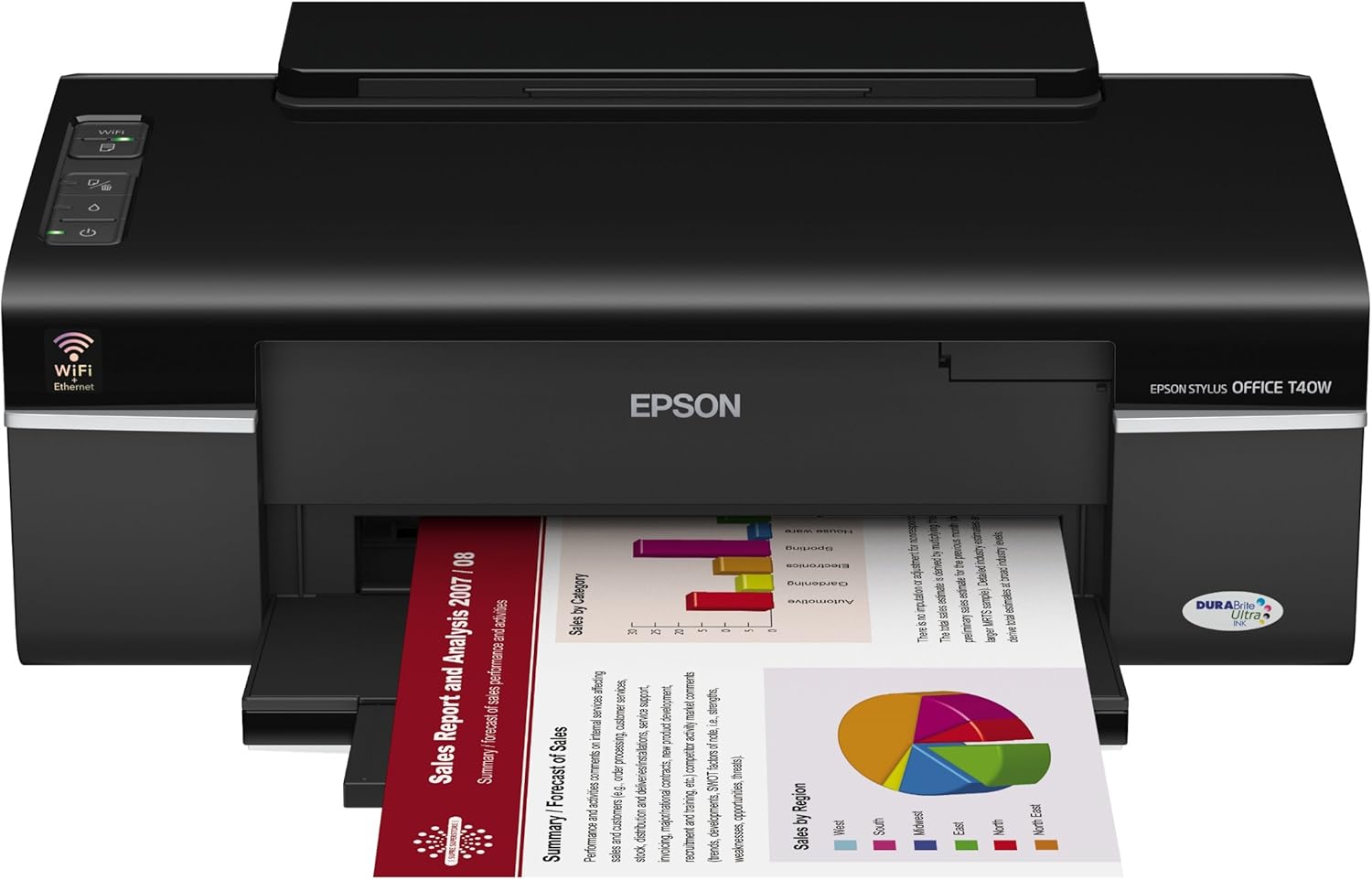 usb inkjet printer