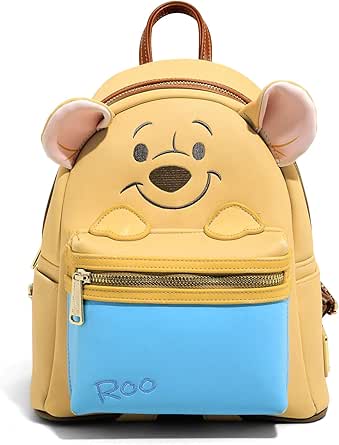 loungefly disney winnie the pooh sketch mini backpack