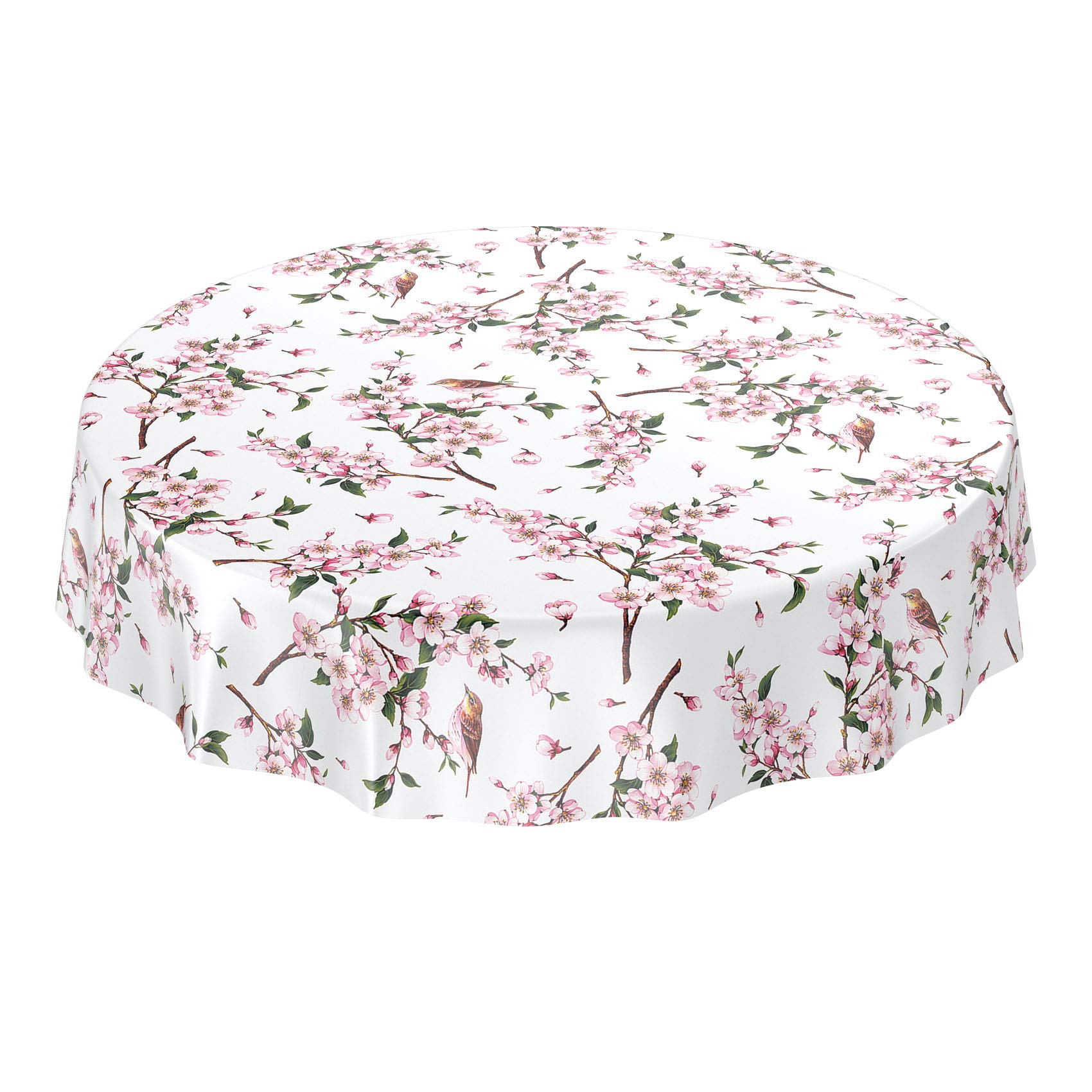 ANRO Washable oilcloth tablecloth