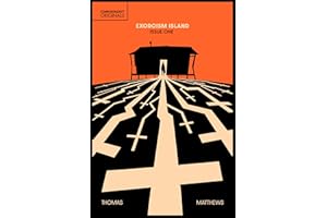 Exorcism Island #1 (Comixology Originals)