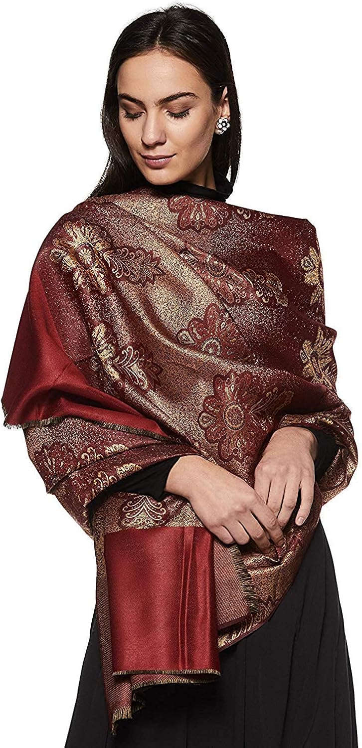 shawl winter wear