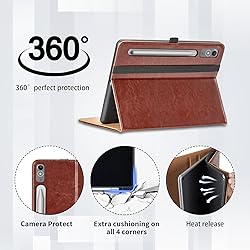 Case for Lenovo Tab P12/Xiaoxin Pad Pro 12.7 Inch