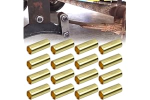 Sporacingrts Trailer Leaf Spring Bushings Bronze Bushing K7129100 8PCS fits Trailer Leaf Springs