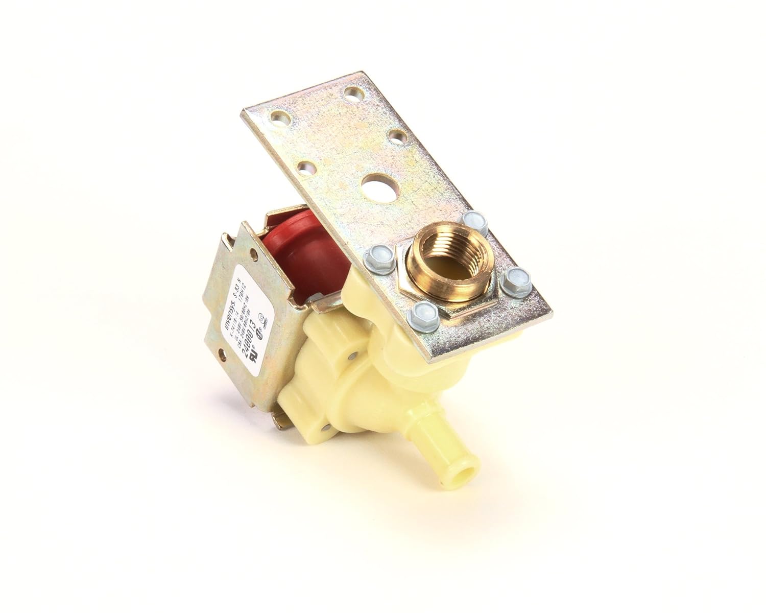 Manitowoc Ice 2400013 Valve Water Inlet, 9" Height, 9