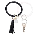 Coolcos Keychain Bracelet Bangle Keyring - Large