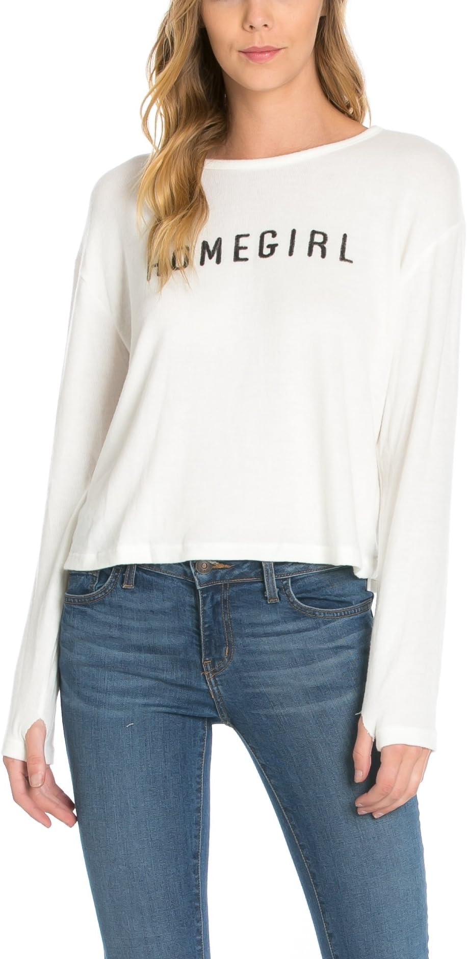 ICED LEAF Women's Homegirl Sweater