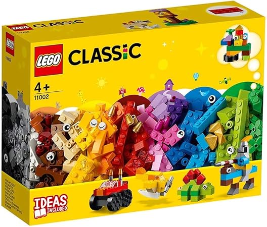 Amazon Co Jp レゴ Lego クラシック アイデアパーツ 知育玩具 ブロック おもちゃ 女の子 男の子 おもちゃ