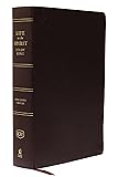 KJV Life in the Spirit Study Bible, Indexed