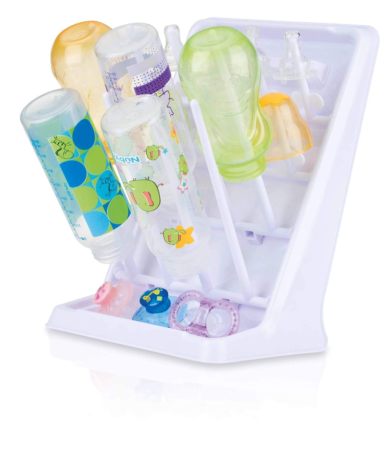 Nuby ID5302A Bottle Dryer Amazon.co.uk Baby