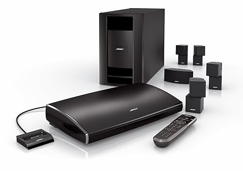 Bose® Lifestyle® V35 Home Entertainment System-Black in Dubai