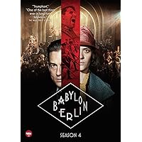 Babylon Berlin Seasons 1&2: Amazon.ca: Volker Bruch, Liv Lisa