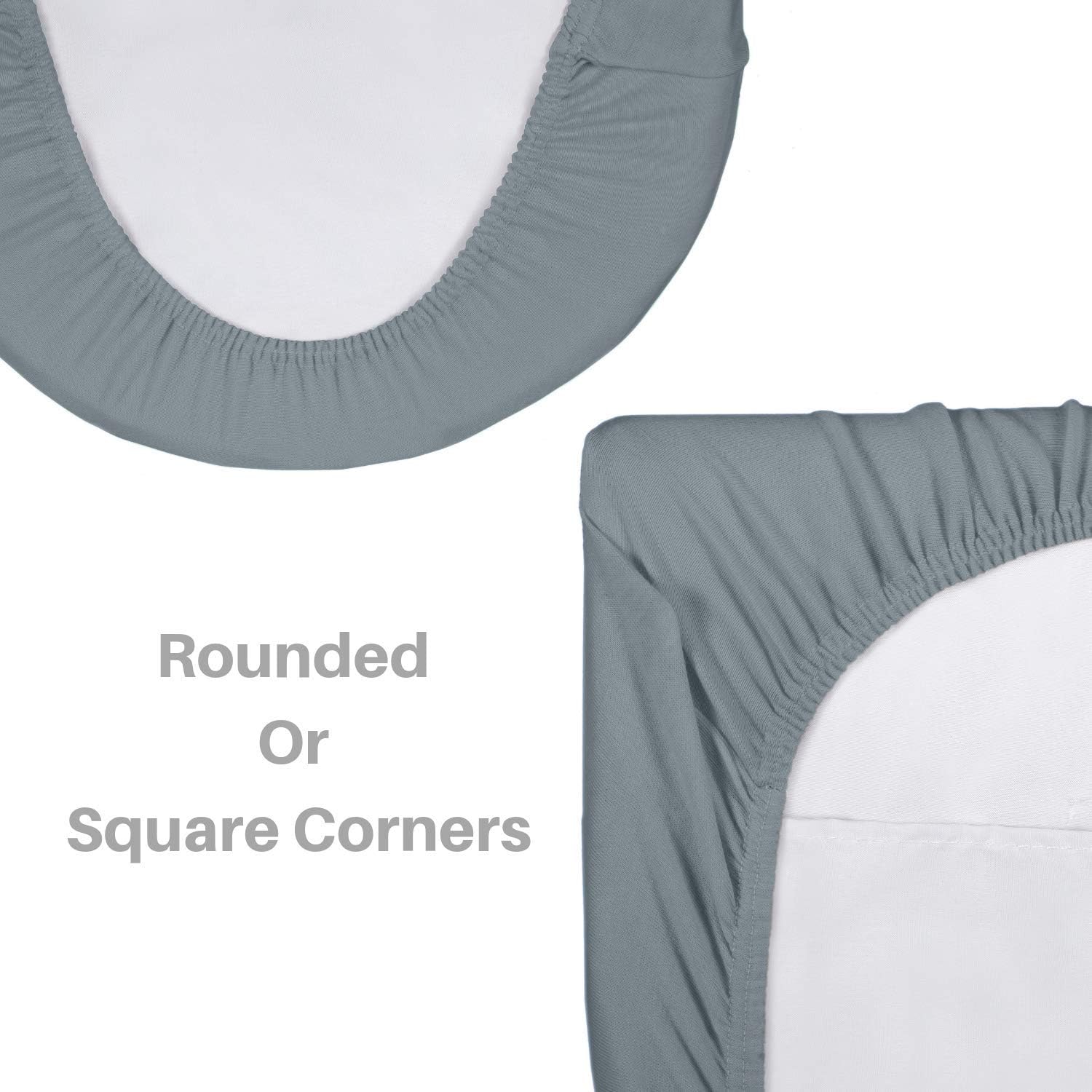 ideahome bassinet sheet