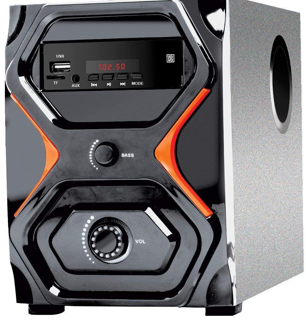 i kall 5.1 bluetooth speaker