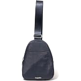 Baggallini Double Zip Mini Sling