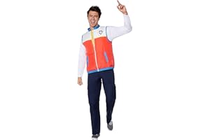Spirit Halloween Paw Patrol Adult Ryder Vest Costume | Officially Licensed | TV and Movie Costume | Easy Halloween Costume