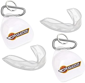 Amazon.com: Protector bucal de Clutch Performance para ...