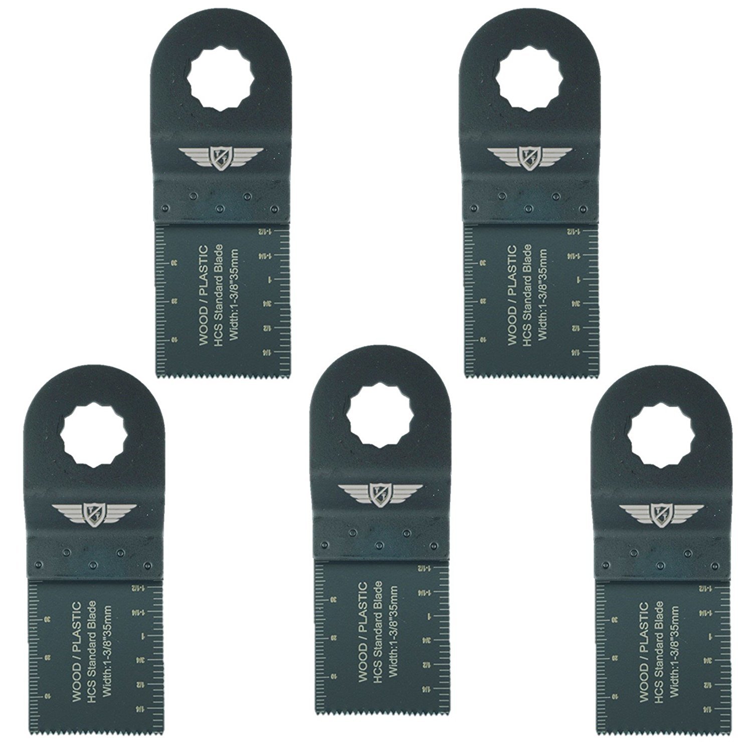 5 x 35mm TopsTools RV35F_5 Fine Tooth 