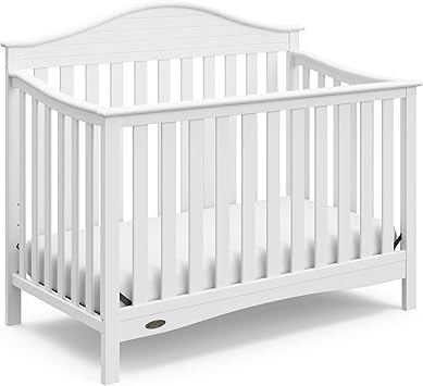 graco harbor lights convertible crib