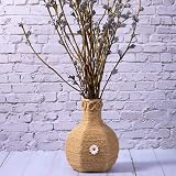 Tenn Well 4mm Jute Twine 66ft Natural Brown Garden Rope Craft Packing view 6