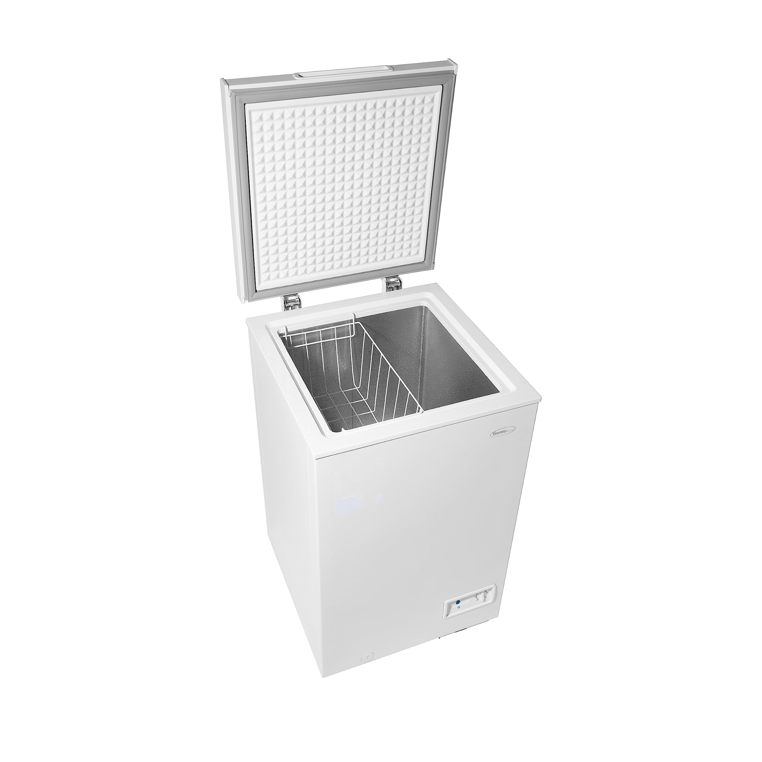 Danby DCF035A6WM Diplomat Chest Freezer, White