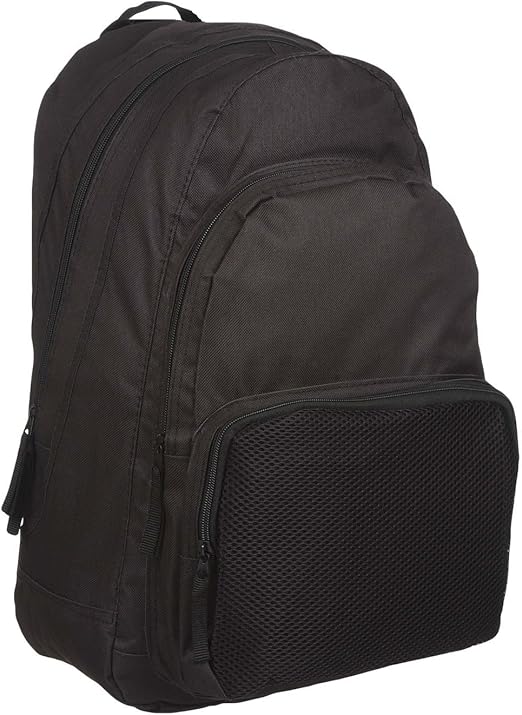 MIG Classic Mens Large Backpack Rucksack Bag 100 PLAIN BAGS WITH NO