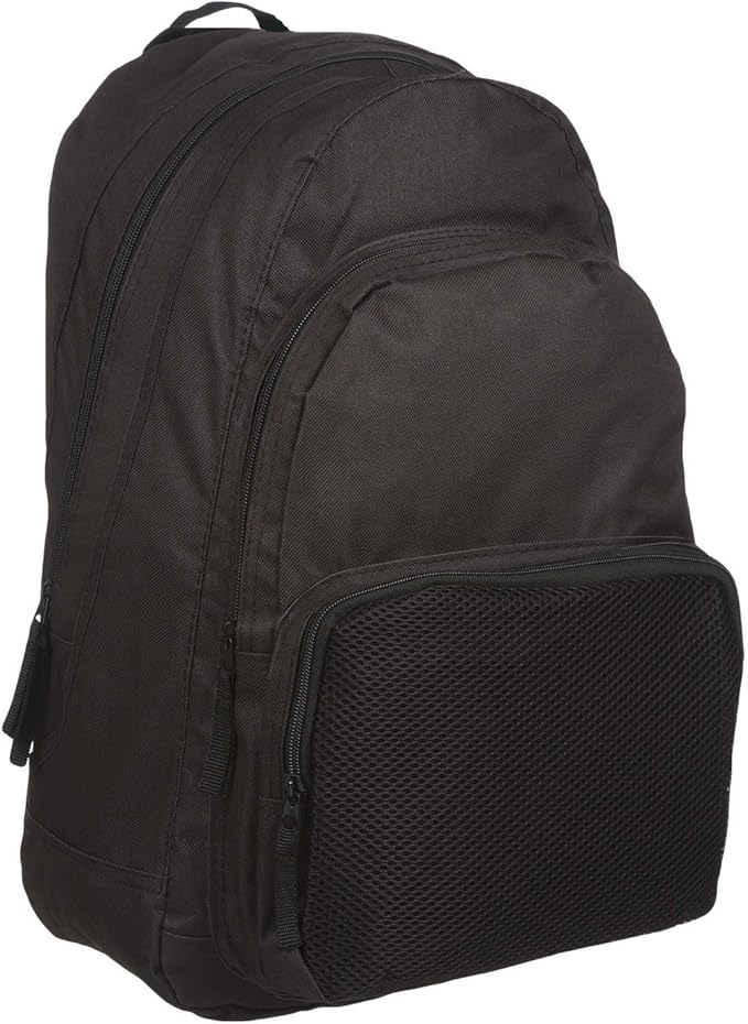 MIG Classic Mens Large Backpack Rucksack Bag 100 PLAIN BAGS WITH NO