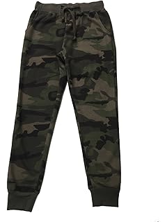 camo hunting sweatpants