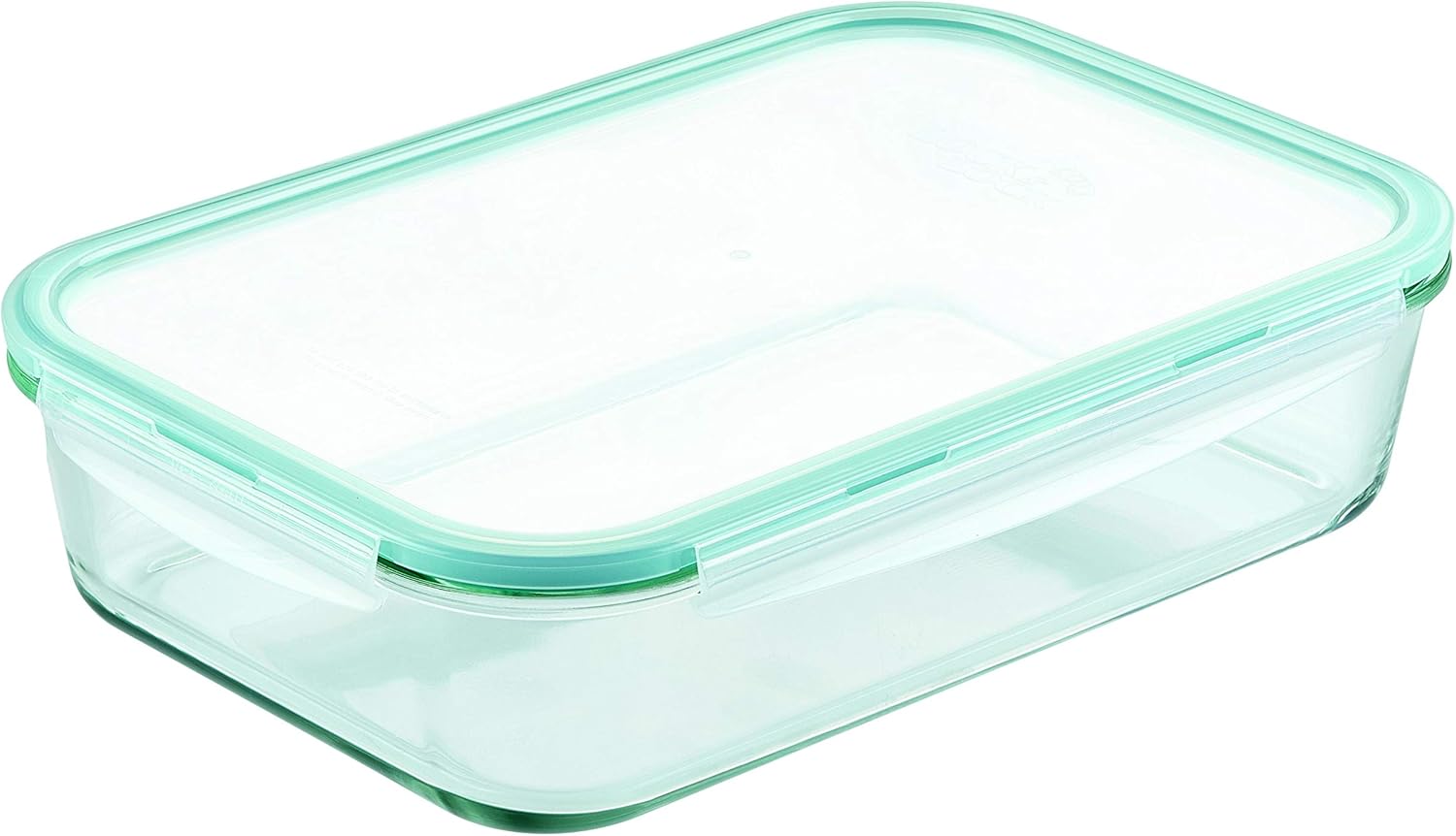 Lock & Lock Purely Better Glass Rectangular Baker/Food