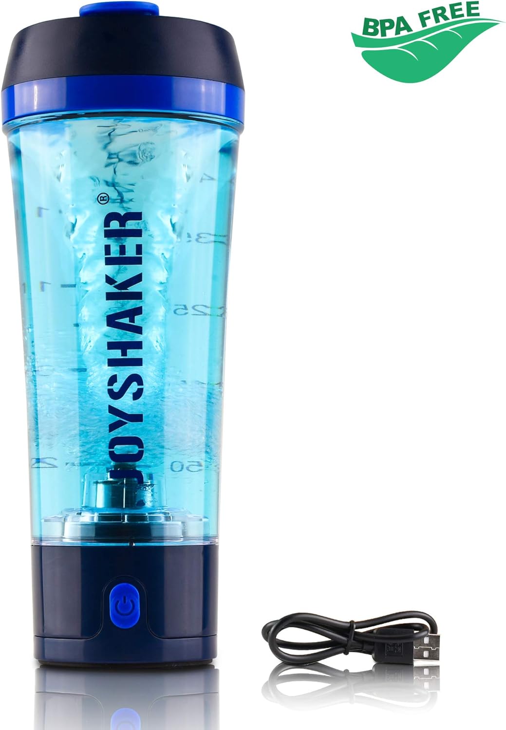 JOYSHAKER Stylish Electric Shaker Bottle Smart Automatic Shaker Mixer