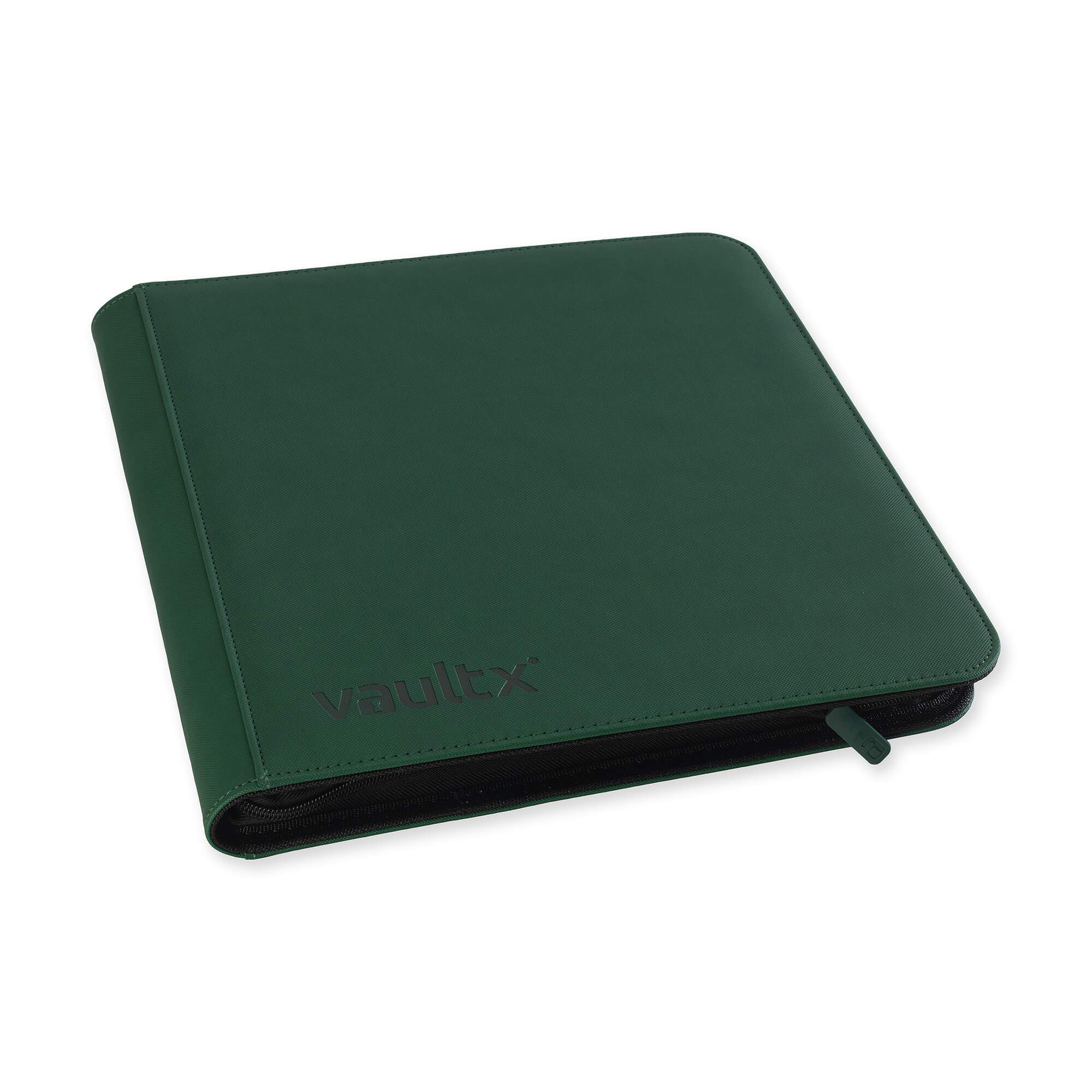 Vault X 12 XL Pocket Trading Card Zip Binder - 624