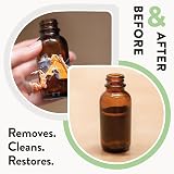 GLEAN Sticky Stuff Remover Gel Spray 2x400ml Goo Dissolver Multi-Surface view 3