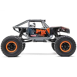 Axial UTB18 Capra 1/18 4WD RTR, Grey, AXI01002V2T2