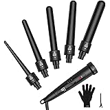 fahrenheit curling wand